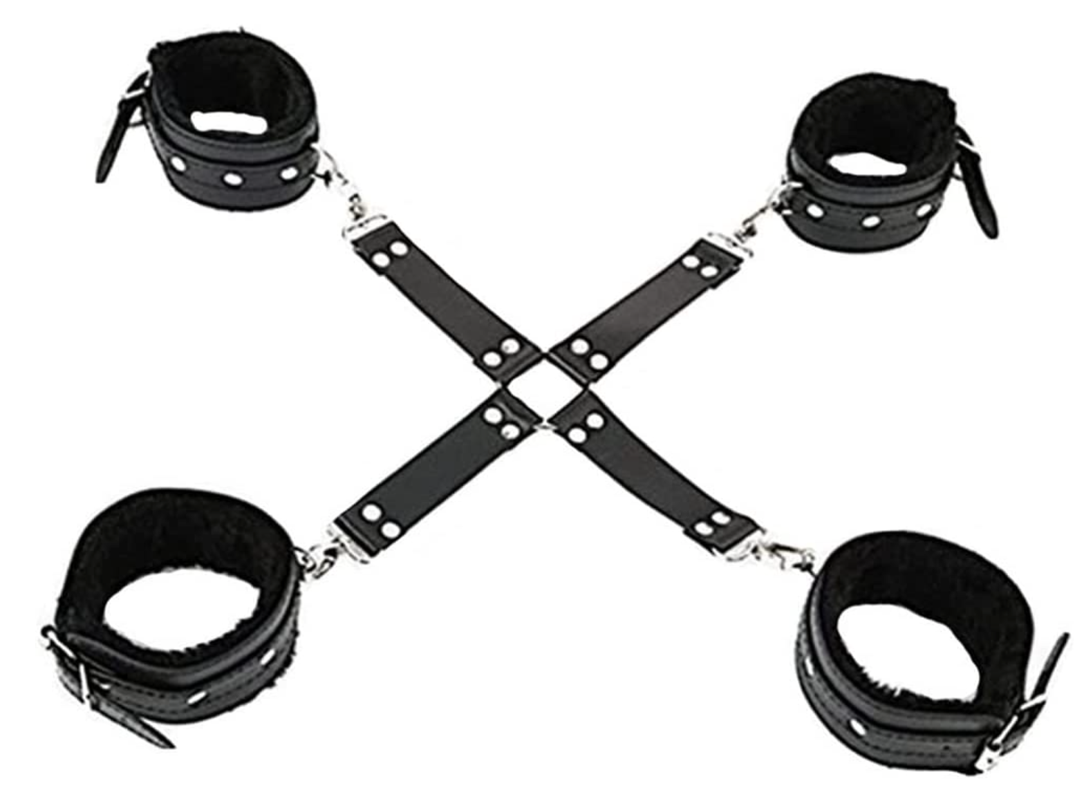 Arm and Leg Sex Restraints, Bondage - Unleash Your Desire