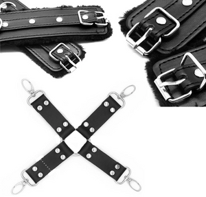 Arm and Leg Sex Restraints, Bondage - Unleash Your Desire