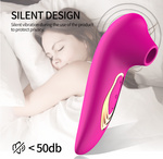 Load image into Gallery viewer, Handheld 10 Speed Sucking Wand, Mini Sucking Adult Toys Female Stimulator, IPX7 Waterproof, USB Rechargeable,Powerful Tongue Suck &amp; Lick 10 Mode Nipple Sucker G Sucking Toys for Women
