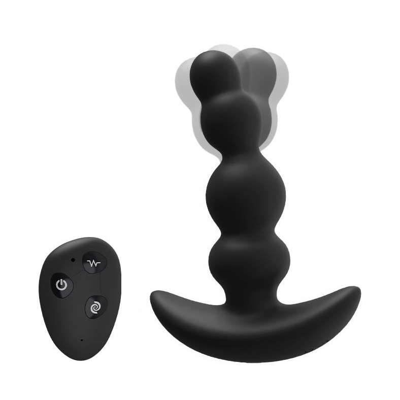 Remote Control Anal Butt Plug APP controlled Waterproof Rechargeable