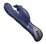 Load image into Gallery viewer, Big Blue- Rechargeable Realistic Dildo, Waterproof With 10 Settings
