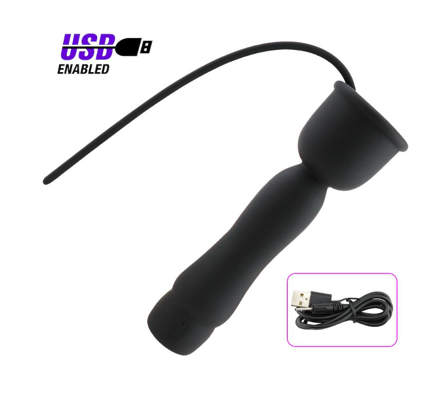 Silicone Urethral Sounds Penis Urethral Plug Stretcher Dilator Men Male Sex Toys