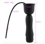 Load image into Gallery viewer, Silicone Urethral Sounds Penis Urethral Plug Stretcher Dilator Men Male Sex Toys
