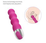 Load image into Gallery viewer, Womens Vibrating Waterproof Dildo with 6 Speed Settings
