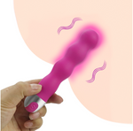 Load image into Gallery viewer, Womens Vibrating Waterproof Dildo with 6 Speed Settings
