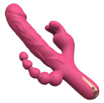 Load image into Gallery viewer, Vibrating Rechargeable Dildo With 10 Settings and Water-Proof
