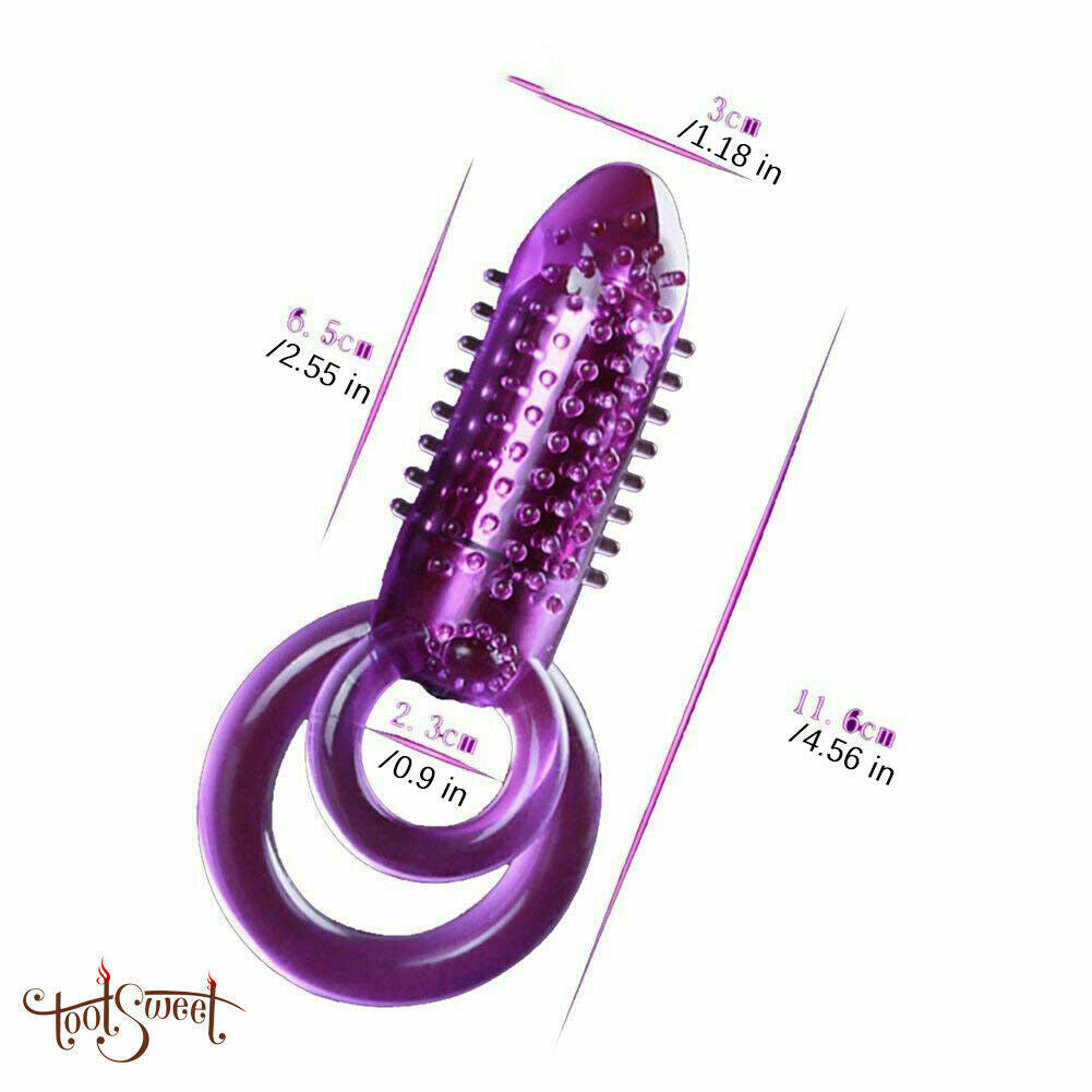 Penis Ring Vibrator Cock Ring