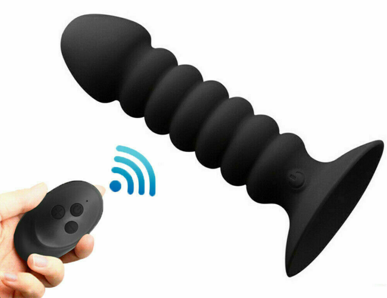 Remote Control Vibrating Butt Plug