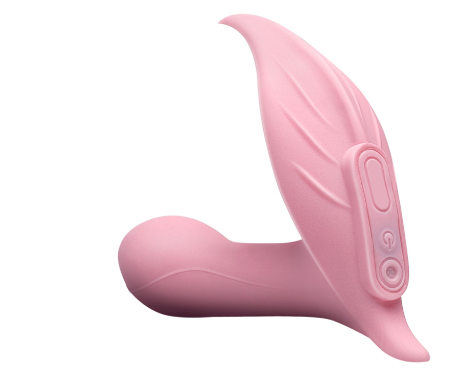 Wearable Wireless Remote Dildo Control Panty Invisible Female  Underwear