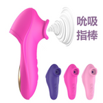 Load image into Gallery viewer, Vibrating Clitoral Stimulator Dildo Nipple Sucker
