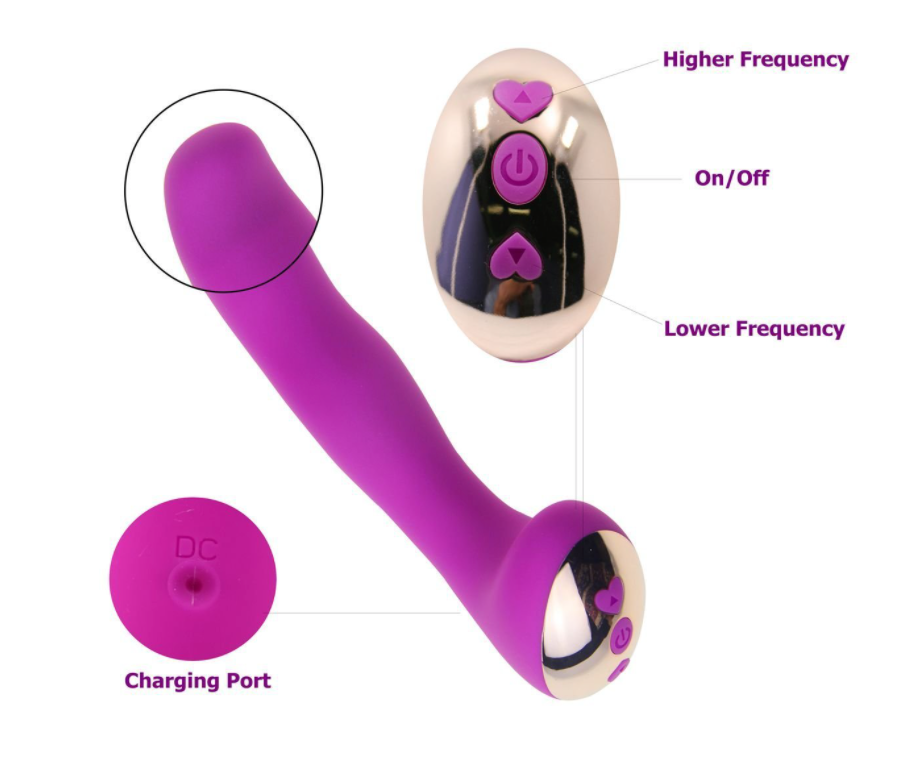 Wireless Vibrators for Women Rechargeable 25 setting