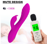 Load image into Gallery viewer, Multi Speed Rechargeable Dildo G spot stimulator 12
