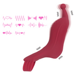 Load image into Gallery viewer, Finger Sleeve Masturbation Multi-Speed Rechargeable
