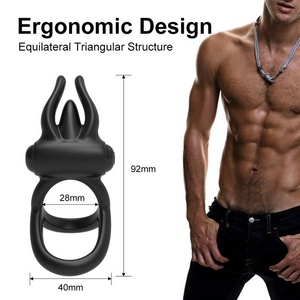 Bull Vibrating Cock Ring