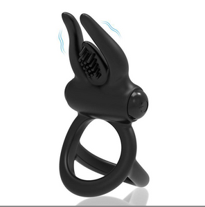 Bull Vibrating Cock Ring