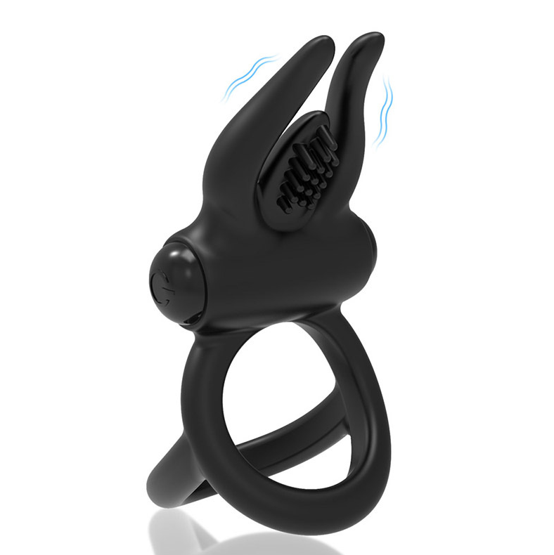 Bull Vibrating Cock Ring