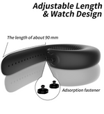 Load image into Gallery viewer, Adjustable Vibrating Cock Ring with 10 settings Waterproof Cock Ring
