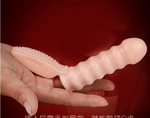 Load image into Gallery viewer, Vibrating Finger Sleeve G-spot Masturbation Toy
