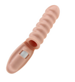 Load image into Gallery viewer, Vibrating Finger Sleeve G-spot Masturbation Toy
