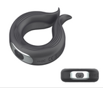 Load image into Gallery viewer, Split Rechargeable Cock Ring With Remote Control and 10 settings
