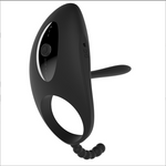 Load image into Gallery viewer, Remote Control Rechargeable Cock Ring With 10 Settings
