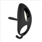 Load image into Gallery viewer, Remote Control Rechargeable Cock Ring With 10 Settings
