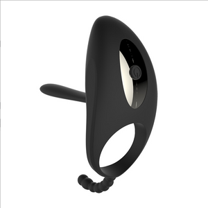 Remote Control Rechargeable Cock Ring With 10 Settings