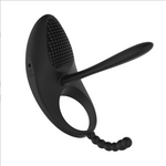 Load image into Gallery viewer, Remote Control Rechargeable Cock Ring With 10 Settings
