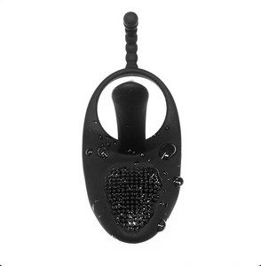 Remote Control Rechargeable Cock Ring With 10 Settings
