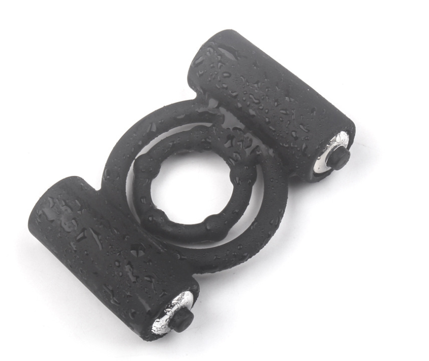 Double Vibrating Cock Ring