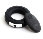 Load image into Gallery viewer, Remote Control Cock Ring With 10 Settings Waterproof
