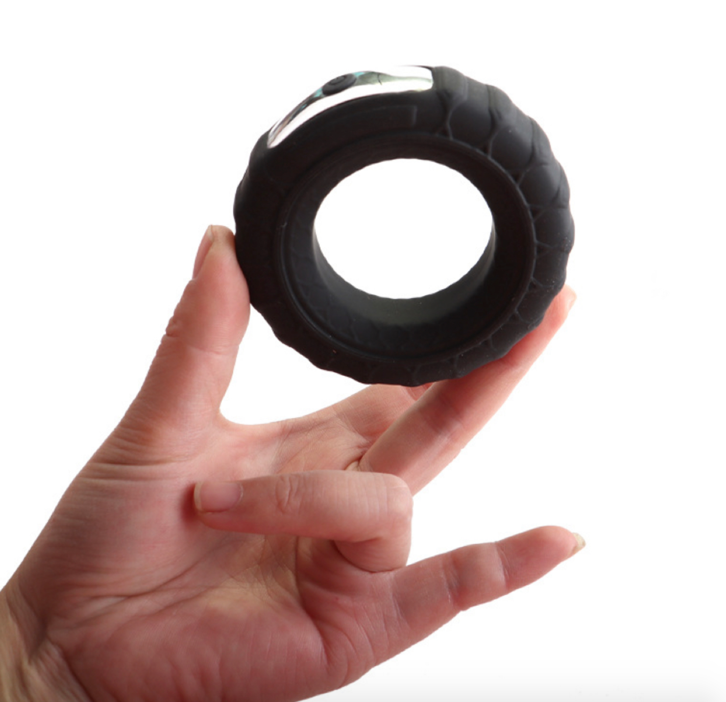 Remote Control Cock Ring With 10 Settings Waterproof