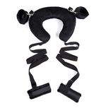 Load image into Gallery viewer, Bed Sex Strap Nylon Strap adjustable BDSM Restraint Strap
