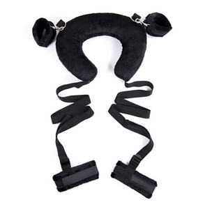 Bed Sex Strap Nylon Strap adjustable BDSM Restraint Strap