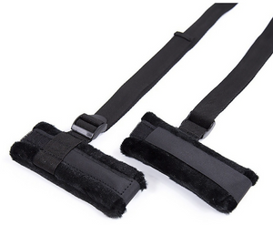 Bed Sex Strap Nylon Strap adjustable BDSM Restraint Strap