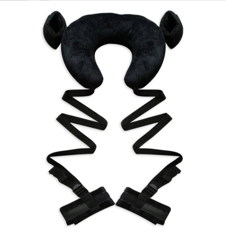 Bed Sex Strap Nylon Strap adjustable BDSM Restraint Strap