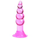 Load image into Gallery viewer, 6 Piece Pink Anal Plug Anal Beads
