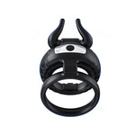 Load image into Gallery viewer, Rechargeable Bull Cock Ring With 10 Settings Waterproof
