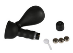 Load image into Gallery viewer, Electric Vibrating Breast Nipple Clamps Sucker
