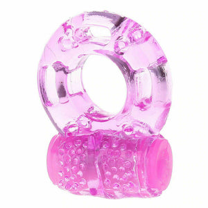 Vibrating Cock  Penis Ring