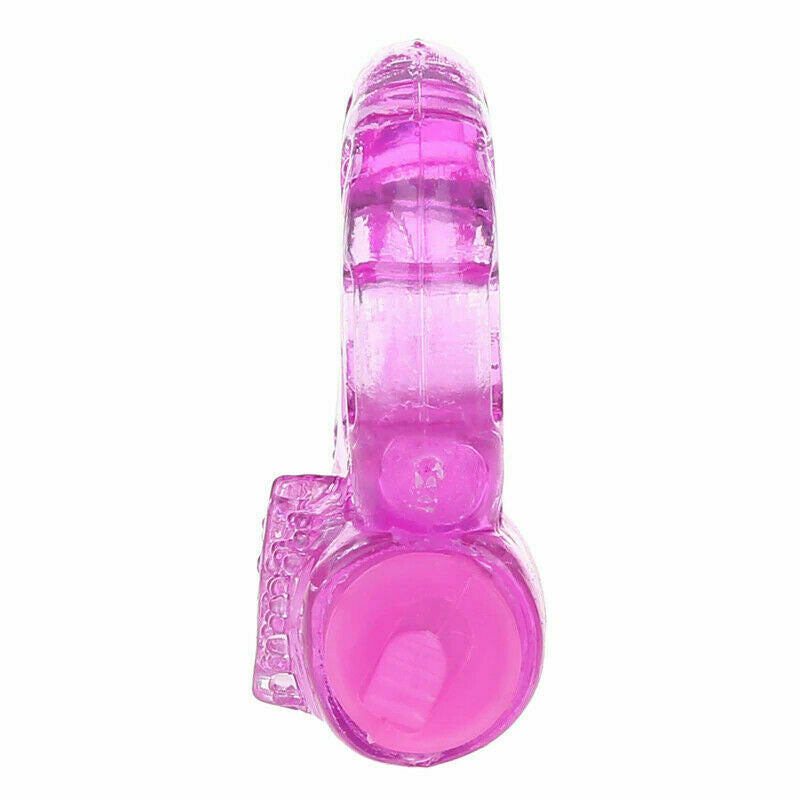 Vibrating Cock  Penis Ring