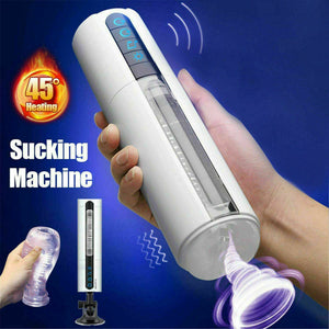 Electric Heated Masturbating Cup