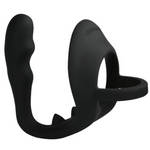 Load image into Gallery viewer, Anal Prostate Massager Penis Ring
