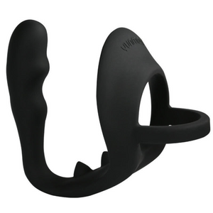 Anal Prostate Massager Penis Ring