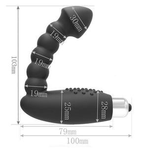 Prostate Massager Butt Plug