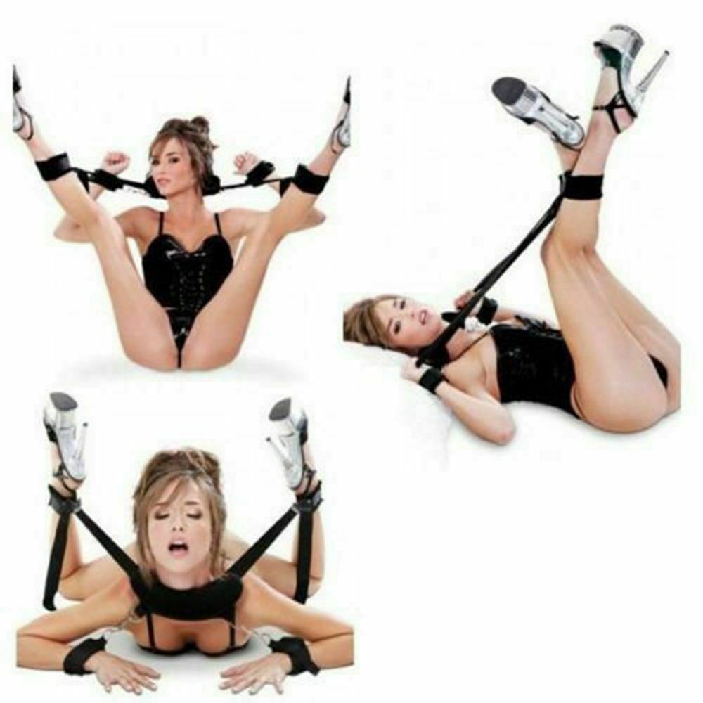 The Ultimate Restraints