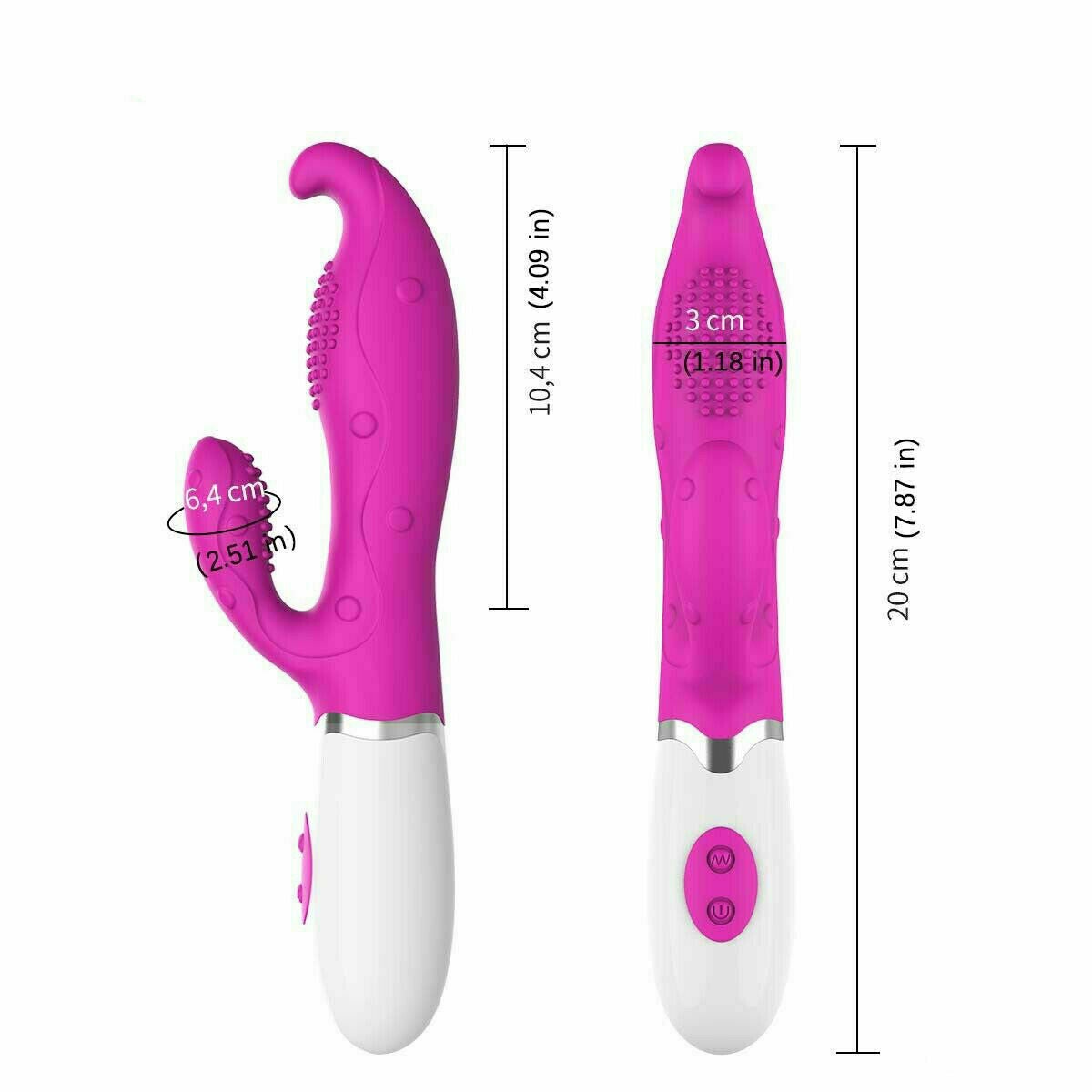 30 speed Madness Dildo