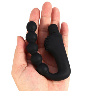 Anal Bead Prostate vibrating Massager