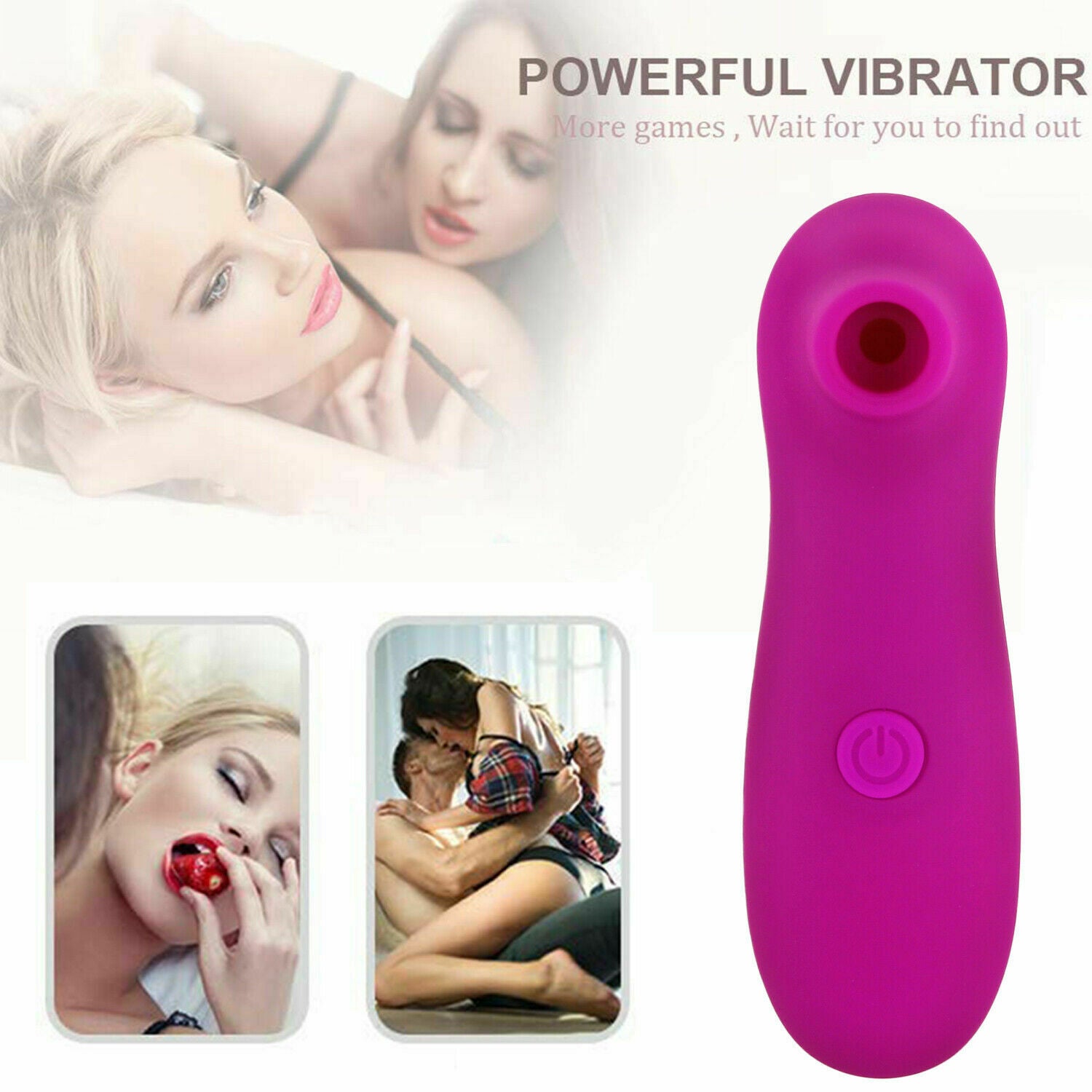 Nipple and Clit Toy