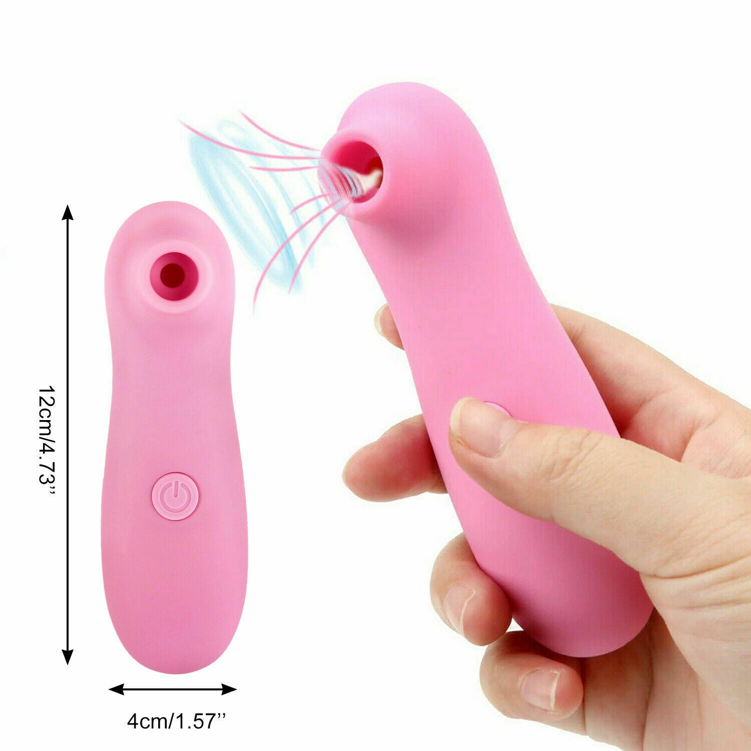 Nipple and Clit Toy